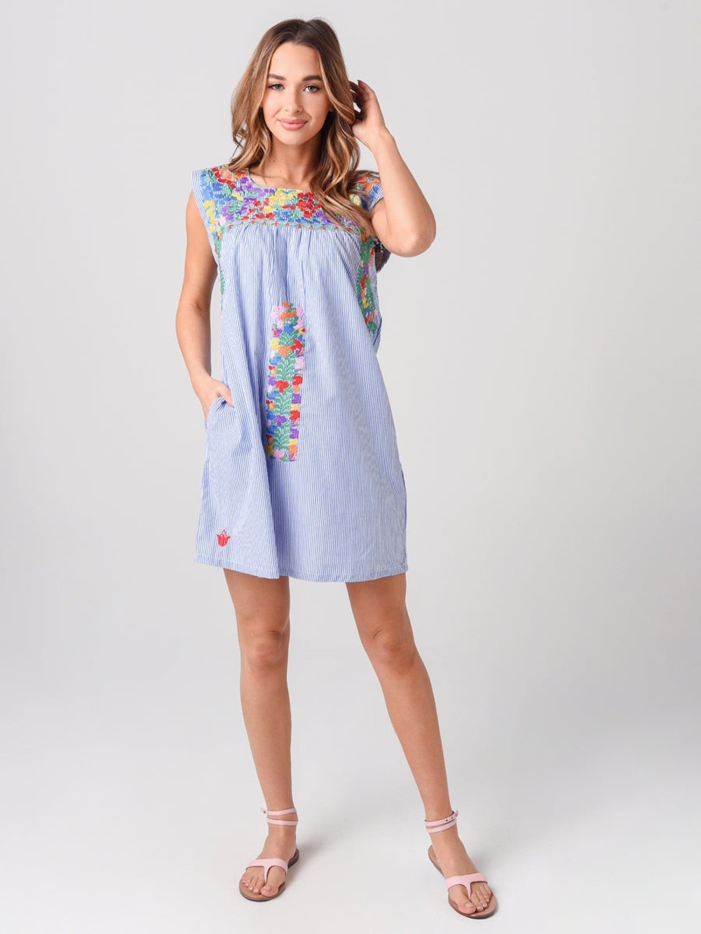 J. Marie Ana Maria Dress